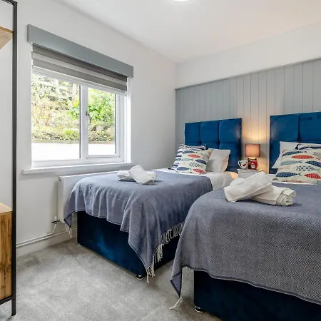 Сasa de vacaciones Rosen 7 Godrevy Court Carbis Bay